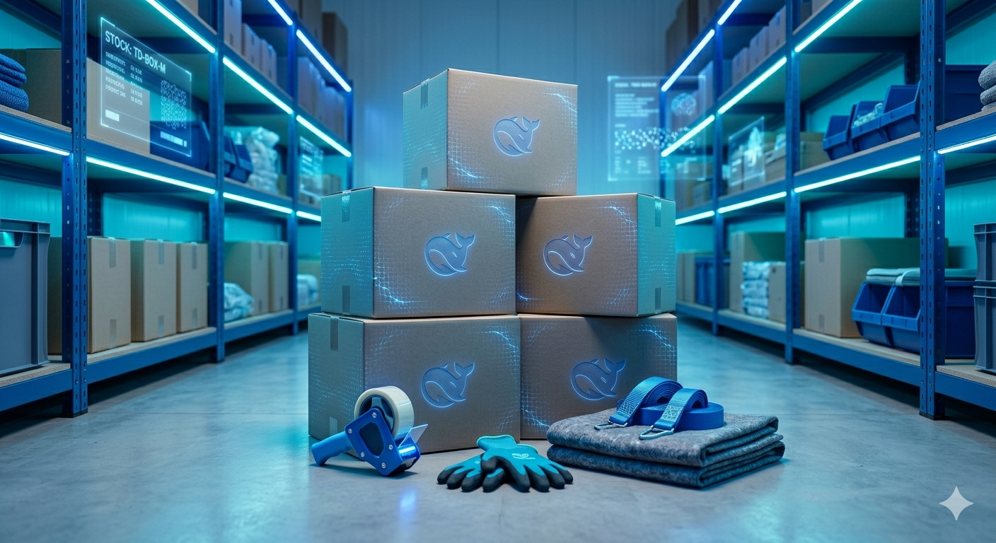 L'application de demenagement