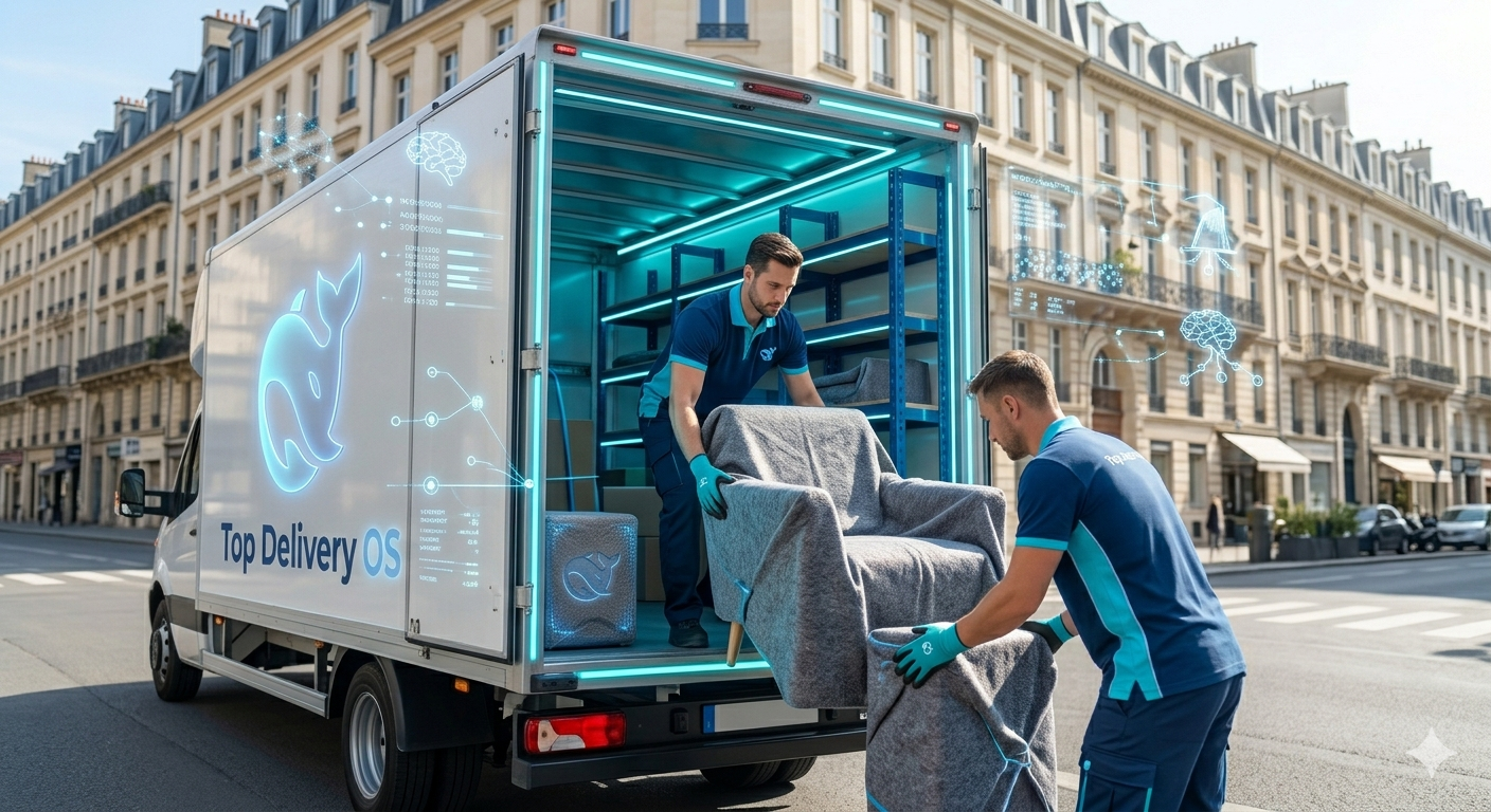 Préparation & Logistique